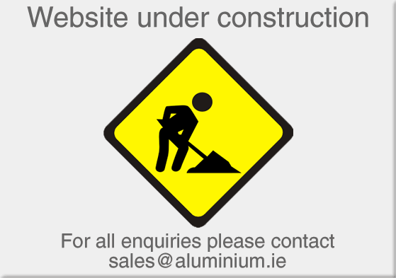 www.aluminium.ie - website under construction